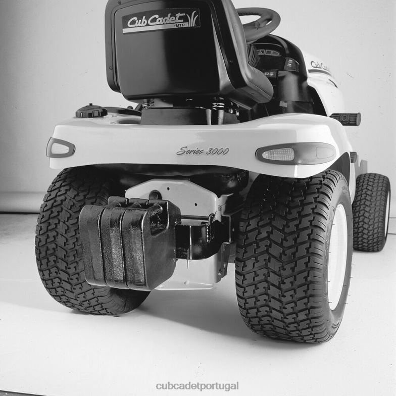 Cub Cadet suporte de peso dianteiro-traseiro acessório RDL48147