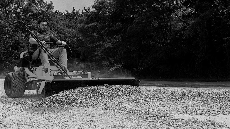 Cub Cadet Acessório de lâmina de arado de 52 polegadas para todas as estações acessório RDL4833