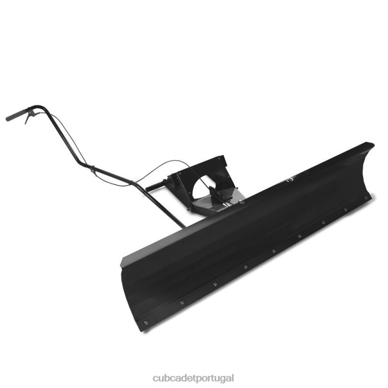 Cub Cadet Acessório de lâmina de neve de 52 polegadas acessório RDL48160