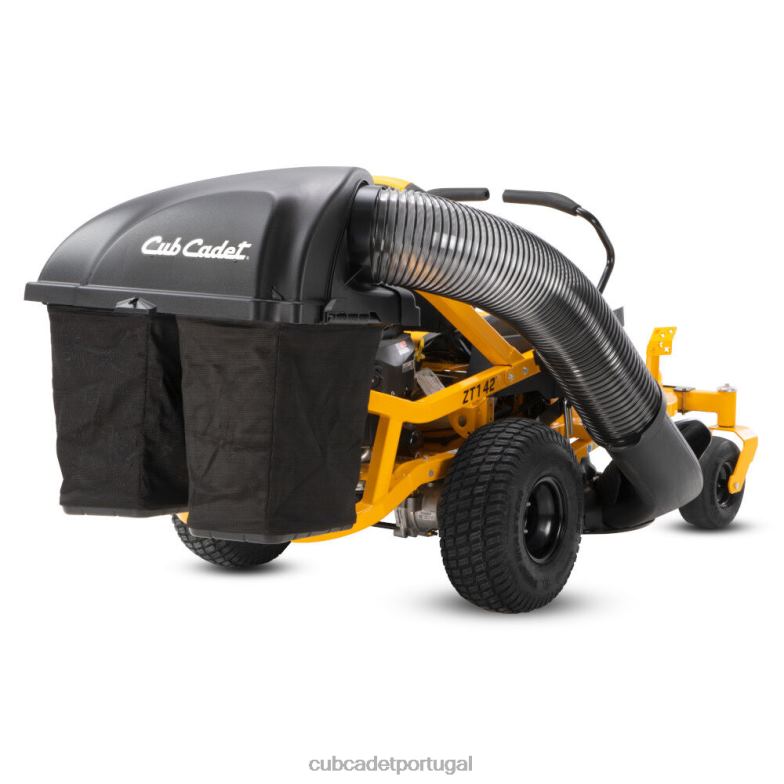 Cub Cadet ensacador duplo para decks de 42 e 46 polegadas acessório RDL4834