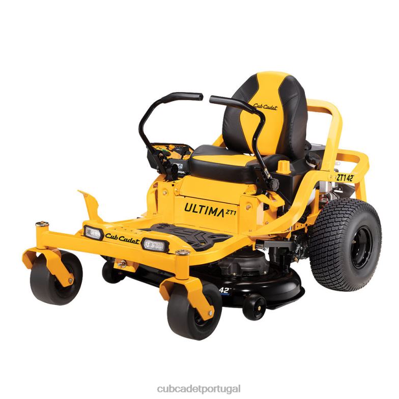 Cub Cadet zt1 42 equipamento RDL483