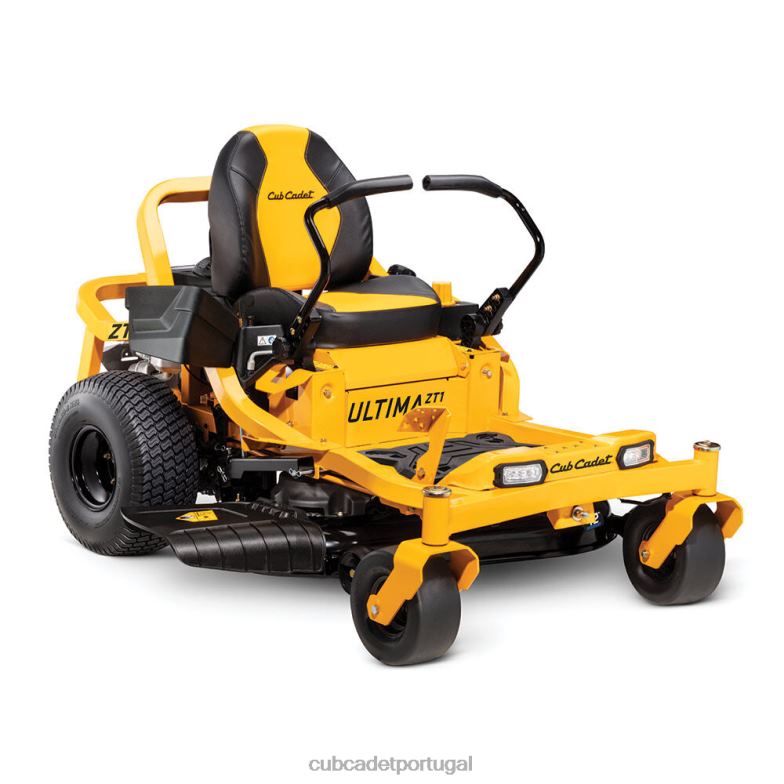 Cub Cadet zt1 42 equipamento RDL483