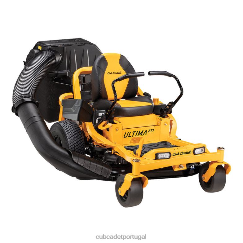 Cub Cadet zt1 42 equipamento RDL483