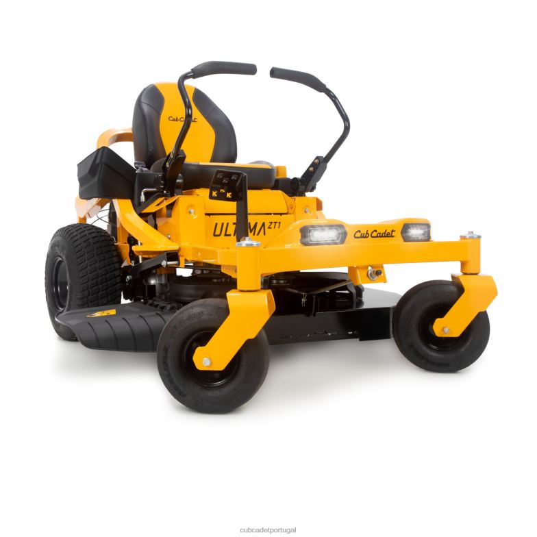 Cub Cadet zt1 42 fabuloso equipamento RDL4811