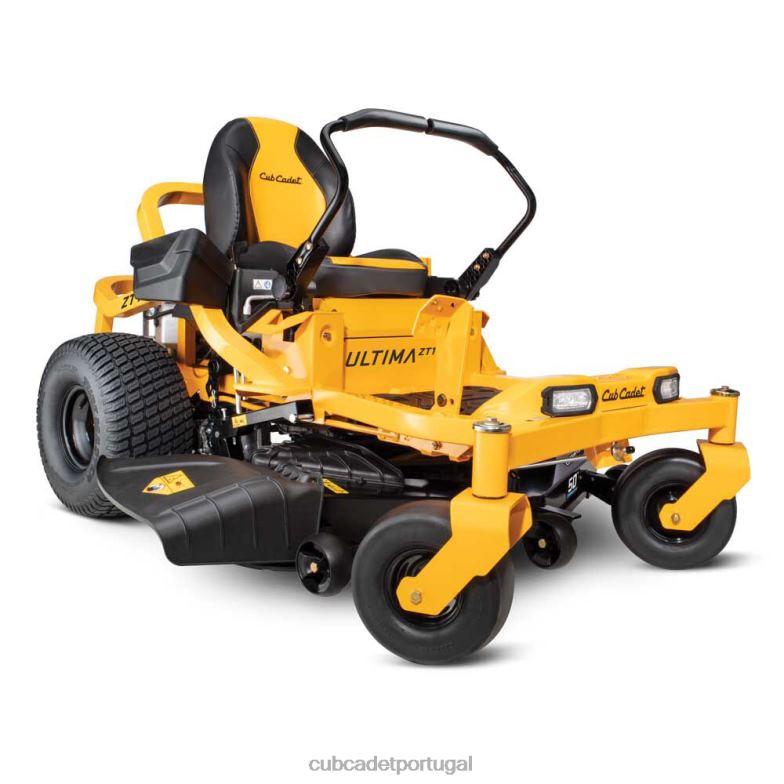 Cub Cadet zt1 50 equipamento RDL481