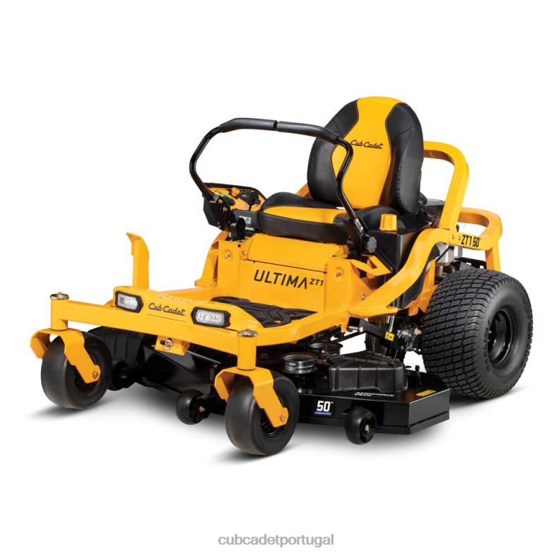 Cub Cadet zt1 50 equipamento RDL481
