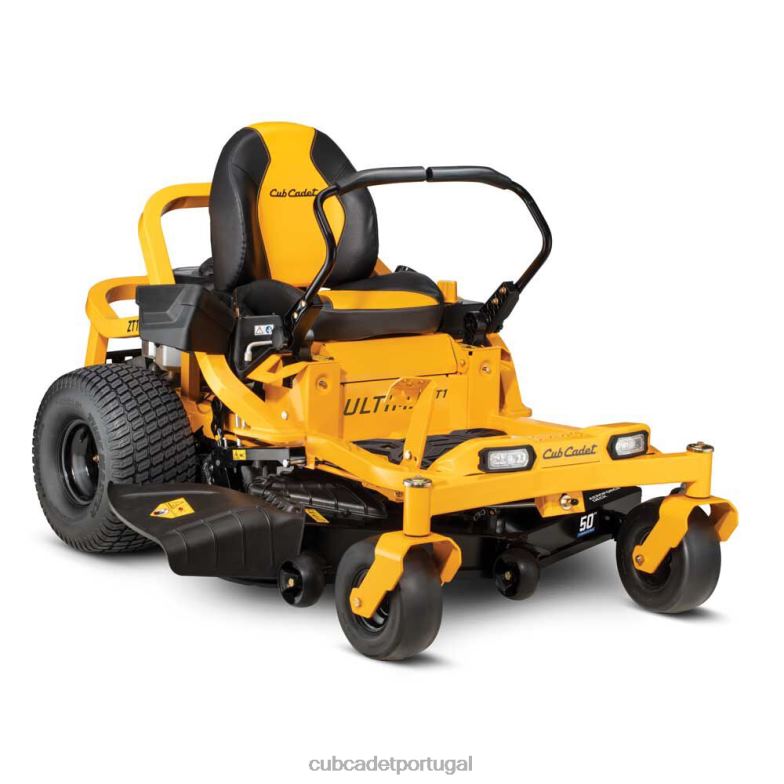 Cub Cadet zt1 50 equipamento RDL481