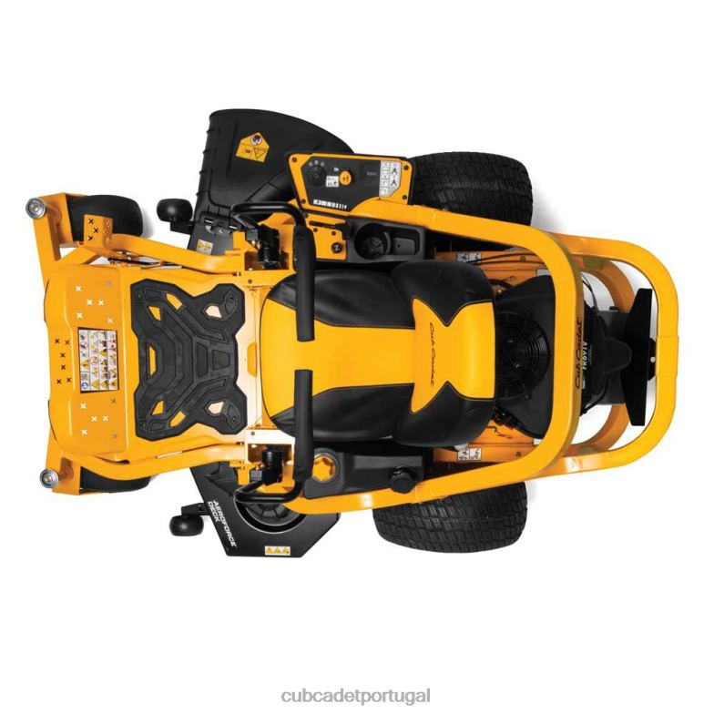 Cub Cadet zt1 50 equipamento RDL481