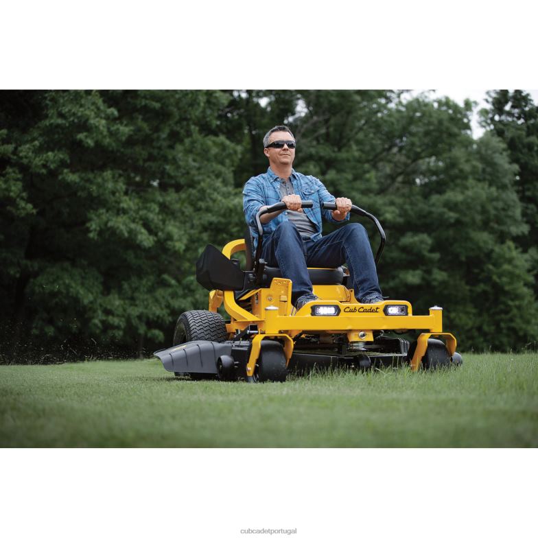 Cub Cadet zt1 50 equipamento RDL481