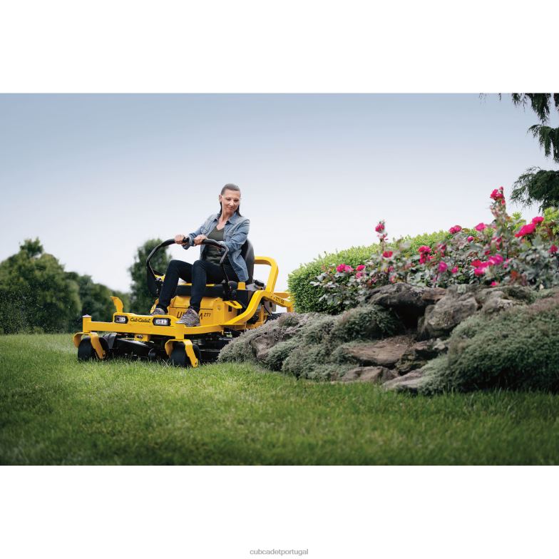 Cub Cadet zt1 50 equipamento RDL481