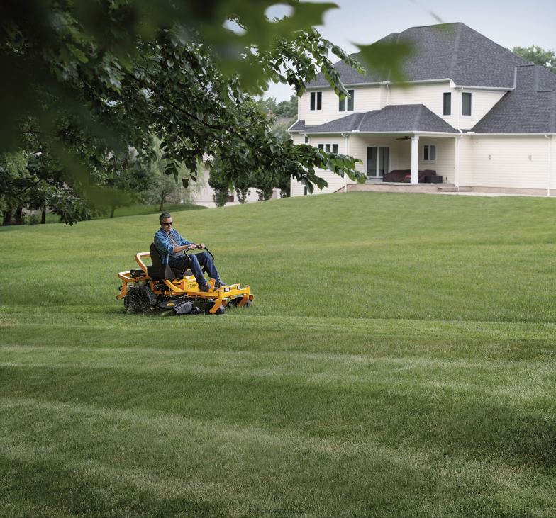 Cub Cadet zt1 50 equipamento RDL481