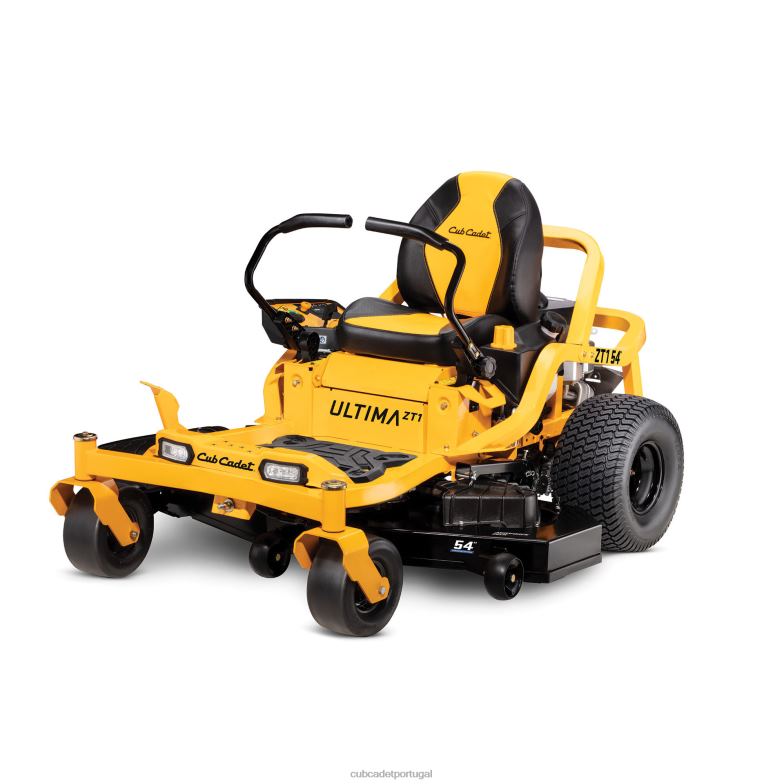 Cub Cadet zt1 54 equipamento RDL482