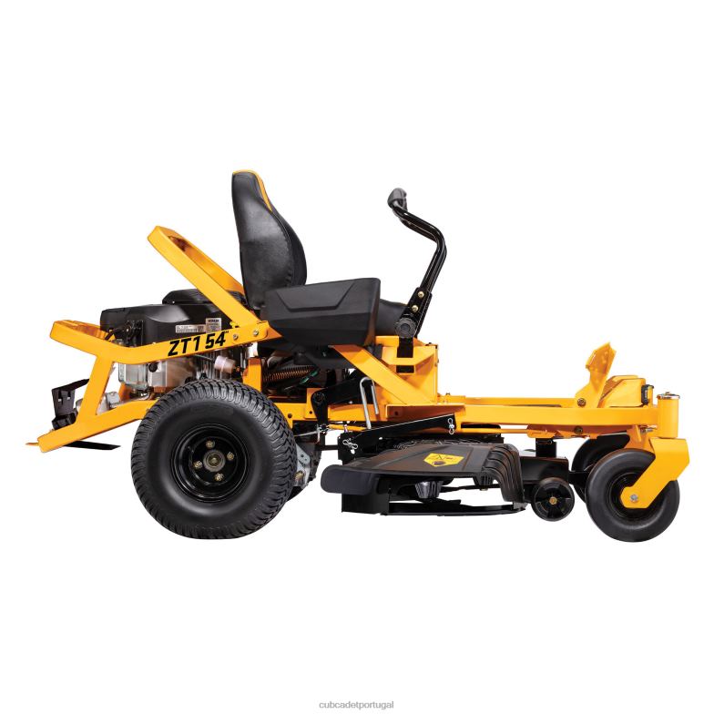Cub Cadet zt1 54 equipamento RDL482