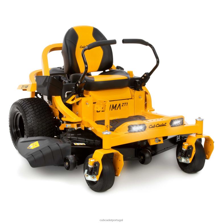 Cub Cadet zt1 54p equipamento RDL484