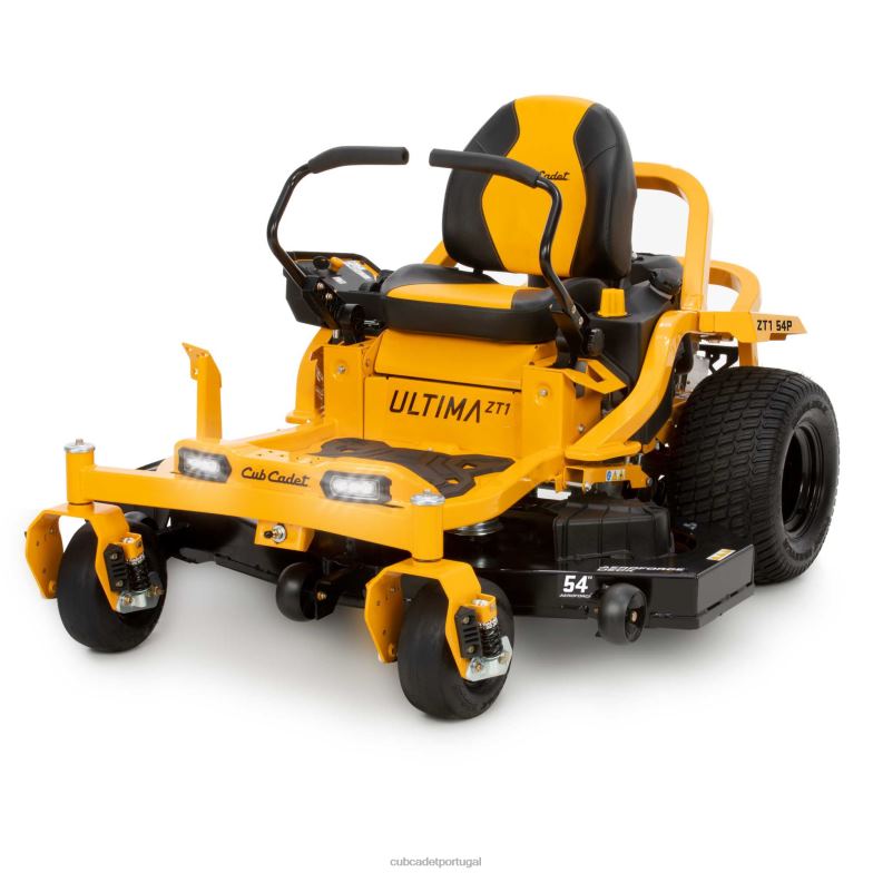Cub Cadet zt1 54p equipamento RDL484