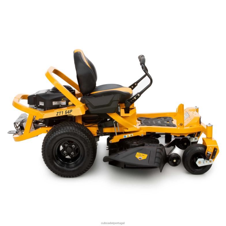 Cub Cadet zt1 54p equipamento RDL484