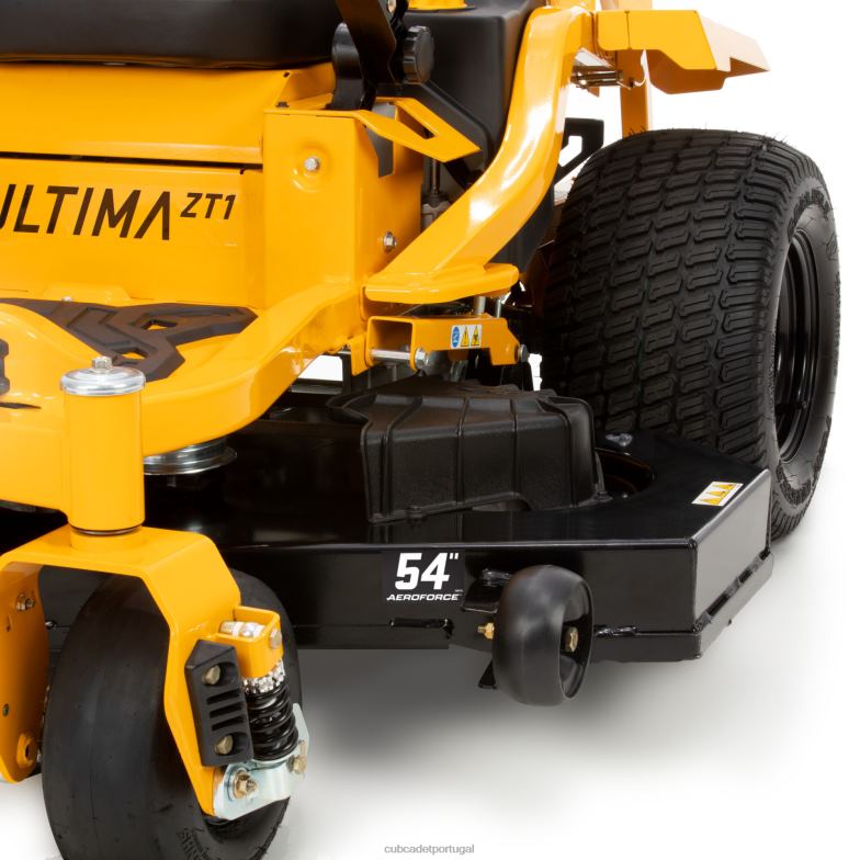 Cub Cadet zt1 54p equipamento RDL484