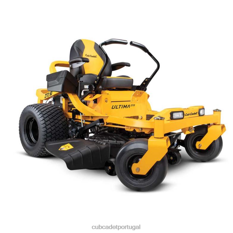Cub Cadet zt2 50 equipamento RDL4829
