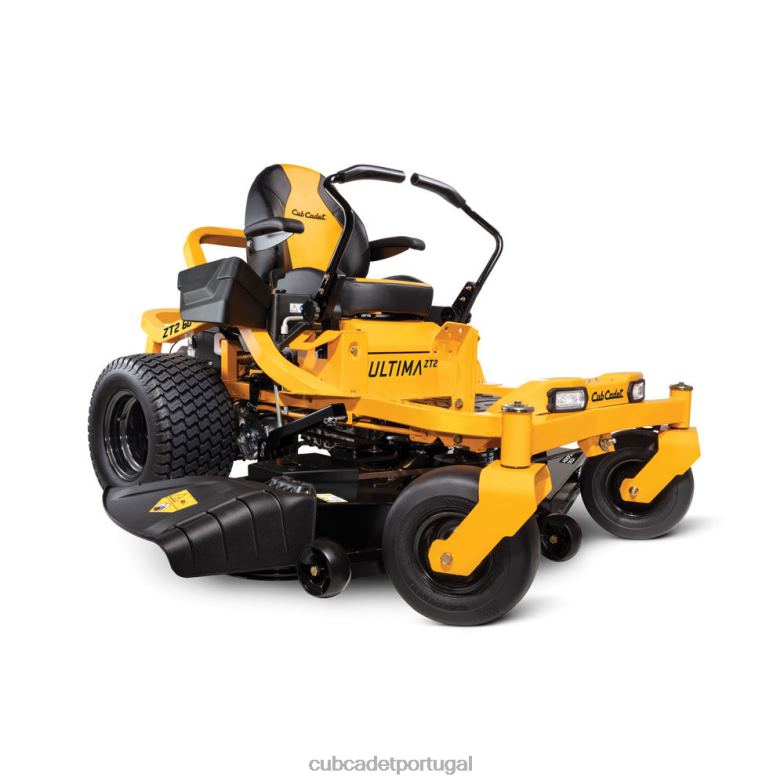 Cub Cadet zt2 60 equipamento RDL4830