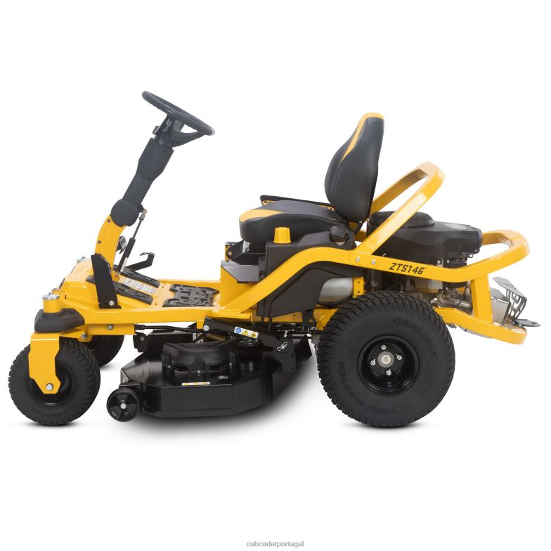 Cub Cadet zts1 46 equipamento RDL489
