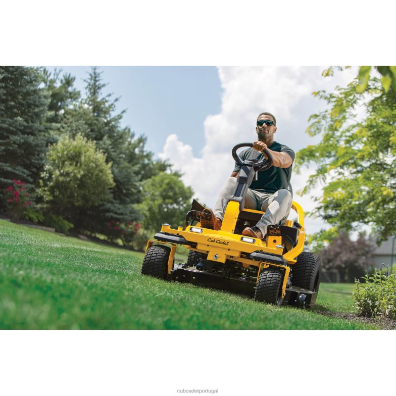 Cub Cadet zts1 46 equipamento RDL489