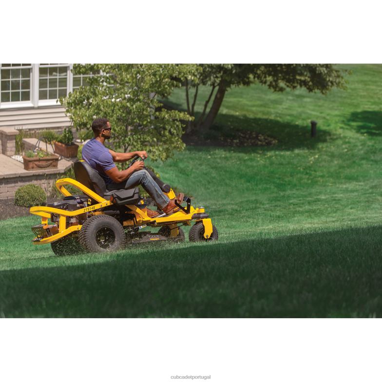 Cub Cadet zts1 46 equipamento RDL489