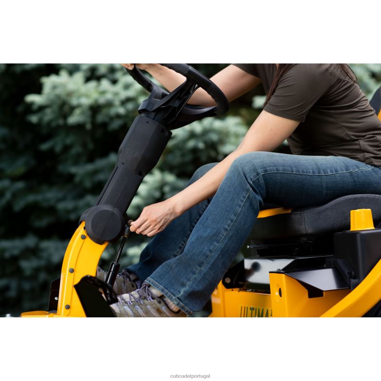 Cub Cadet zts1 46 equipamento RDL489