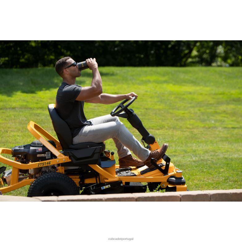 Cub Cadet zts1 46 equipamento RDL489