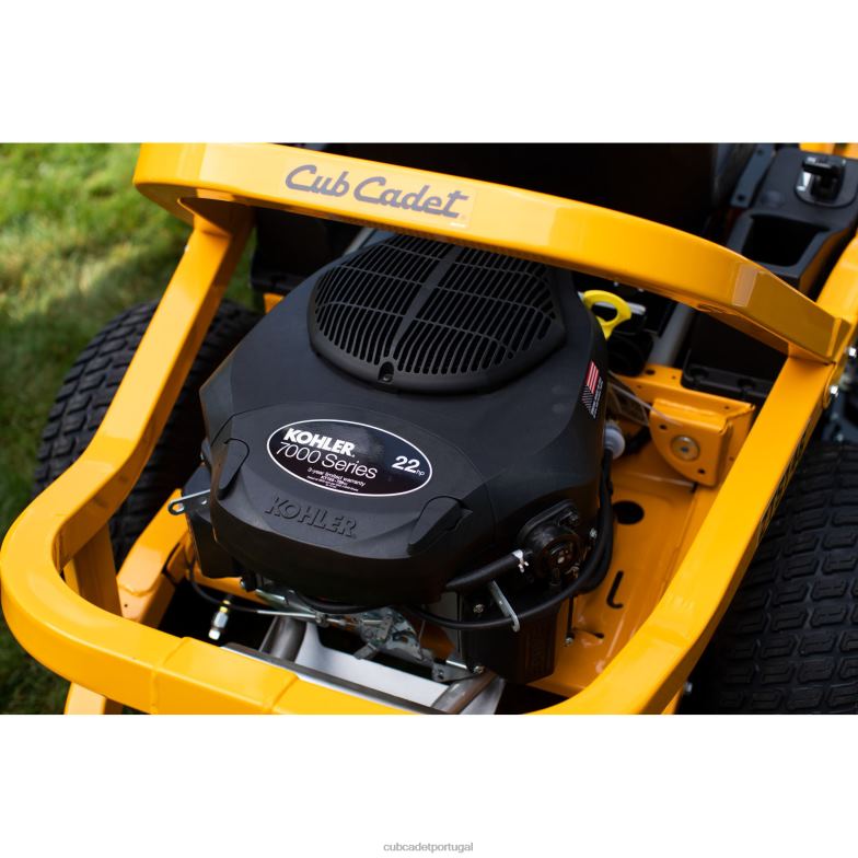 Cub Cadet zts1 46 equipamento RDL489