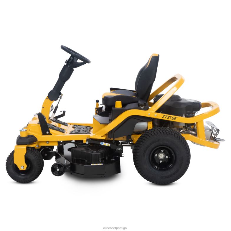 Cub Cadet zts1 50 equipamento RDL488