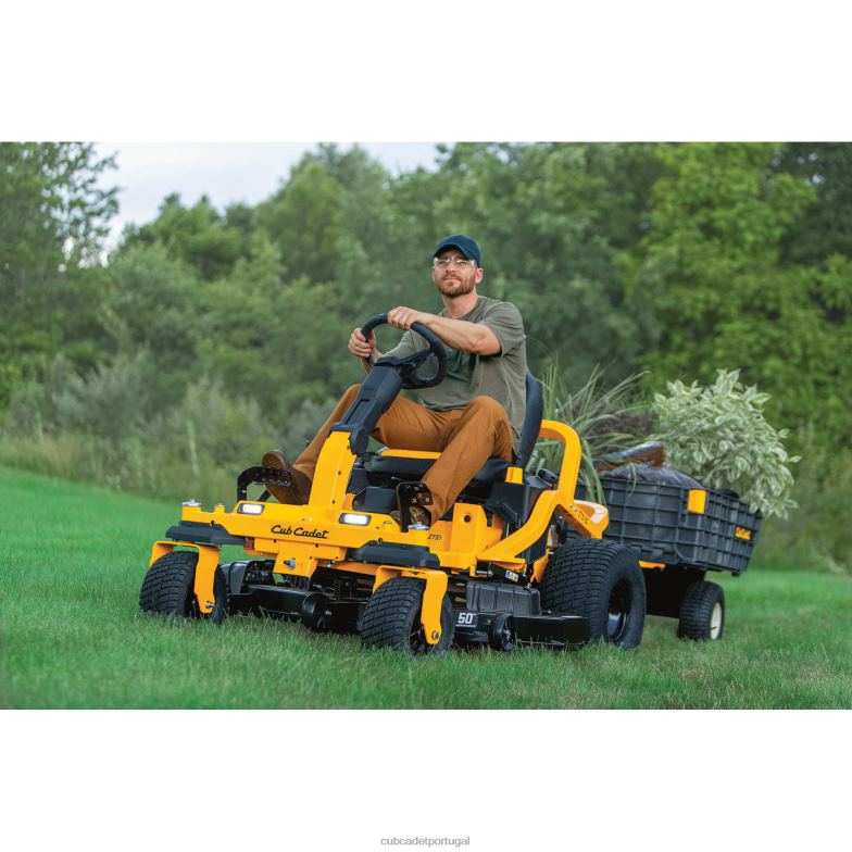 Cub Cadet zts1 50 equipamento RDL488