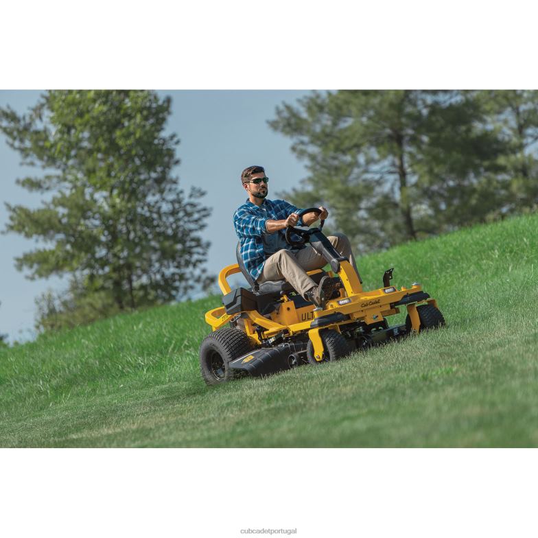 Cub Cadet zts1 50 equipamento RDL488