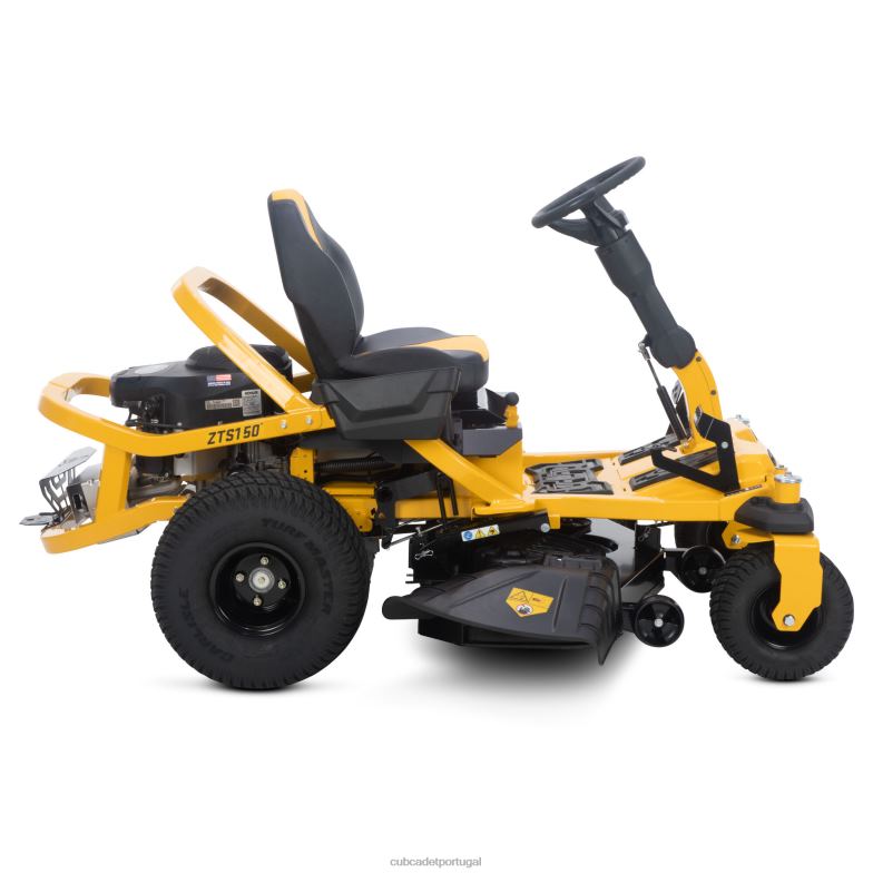Cub Cadet zts1 50 equipamento RDL488