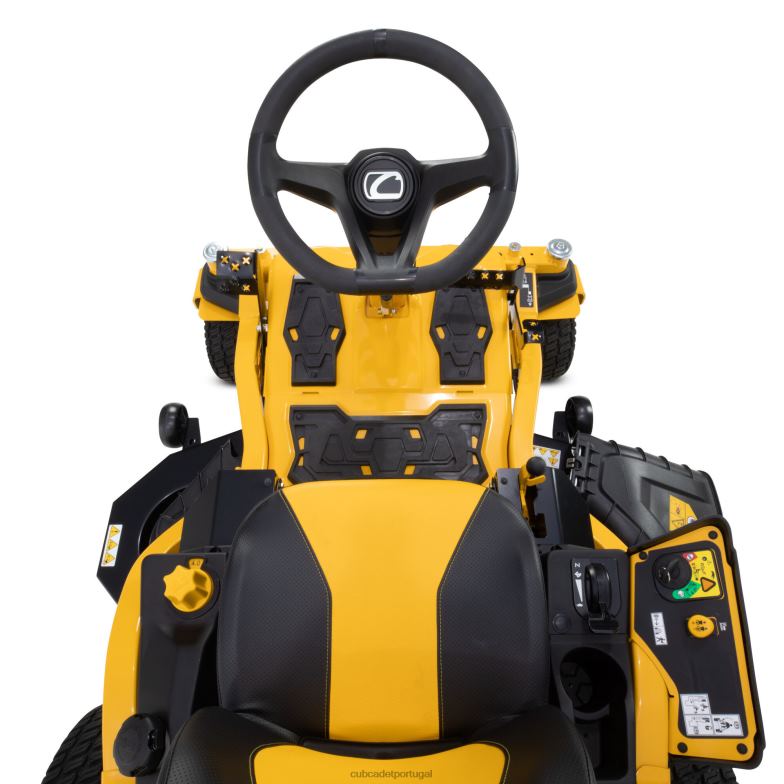 Cub Cadet zts1 50 equipamento RDL488