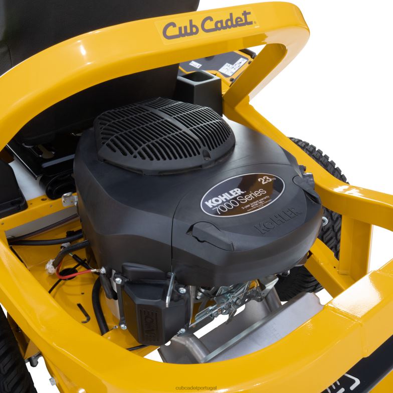 Cub Cadet zts1 50 equipamento RDL488