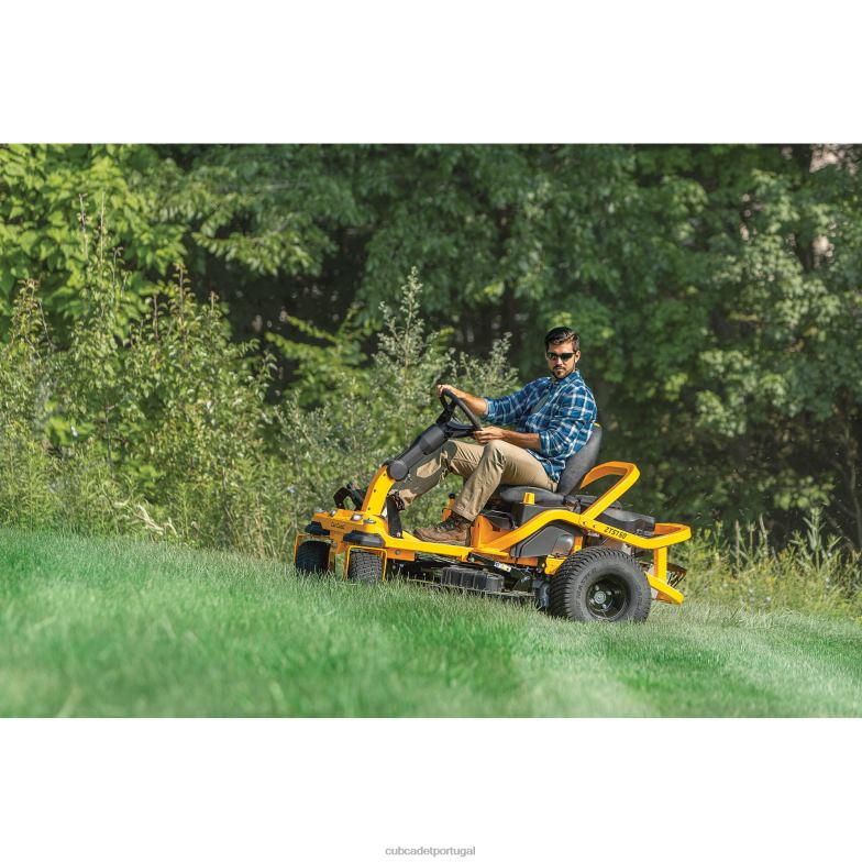 Cub Cadet zts1 50 equipamento RDL488