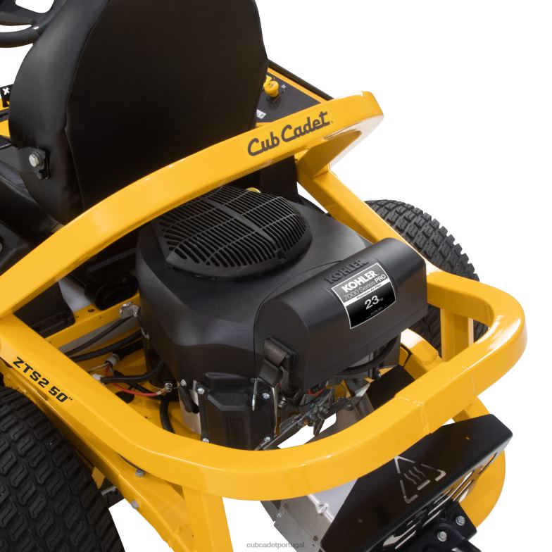 Cub Cadet zts2 50 equipamento RDL4812
