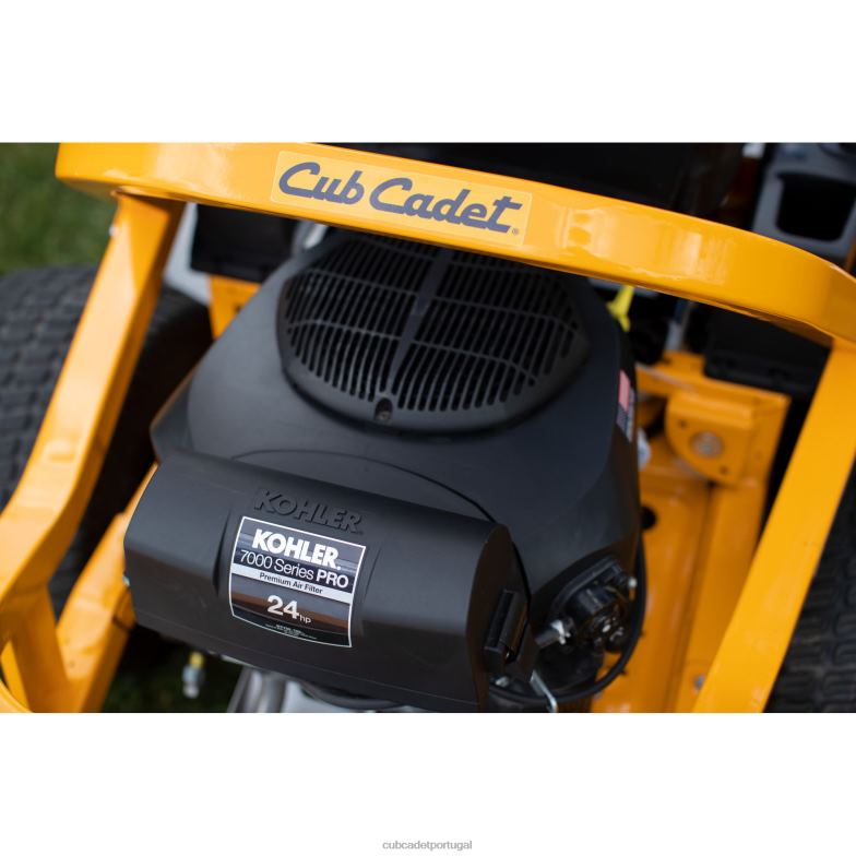 Cub Cadet zts2 50 equipamento RDL4812