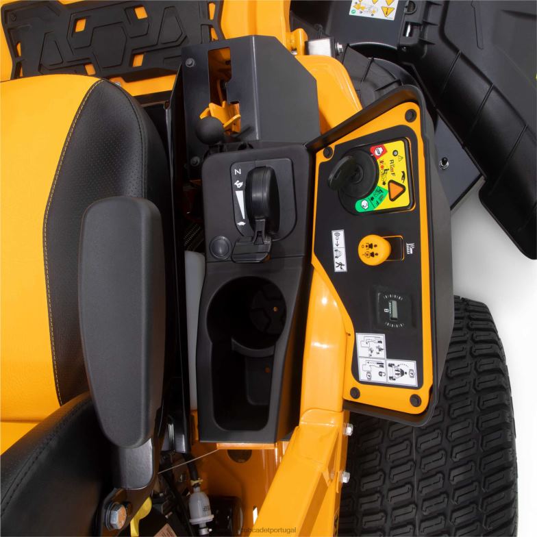 Cub Cadet zts2 54 equipamento RDL4813
