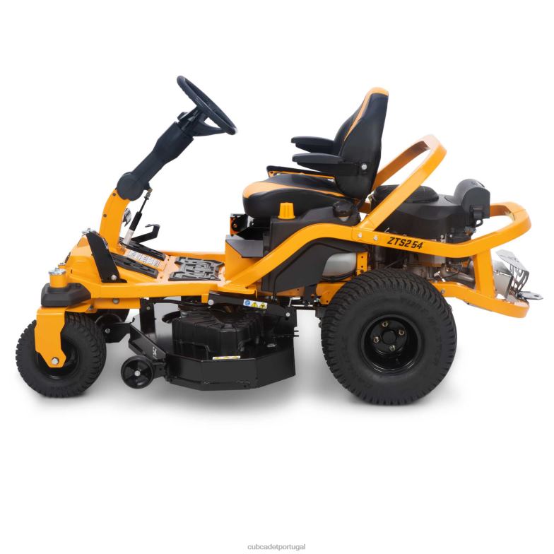 Cub Cadet zts2 54 equipamento RDL4813