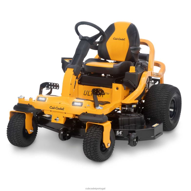 Cub Cadet zts2 54 equipamento RDL4813