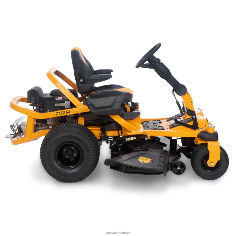 Cub Cadet zts2 54 equipamento RDL4813