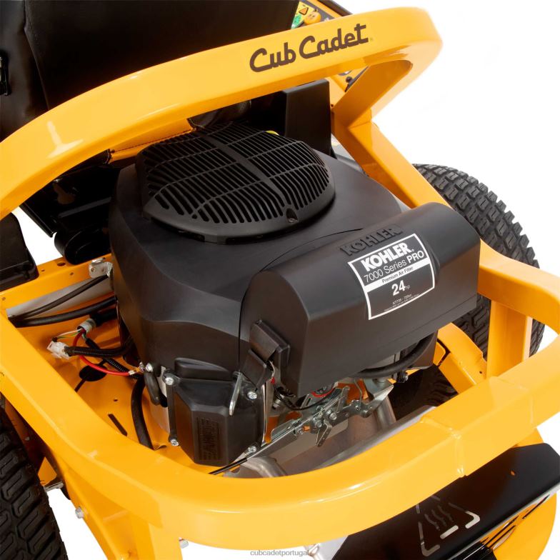 Cub Cadet zts2 54 equipamento RDL4813