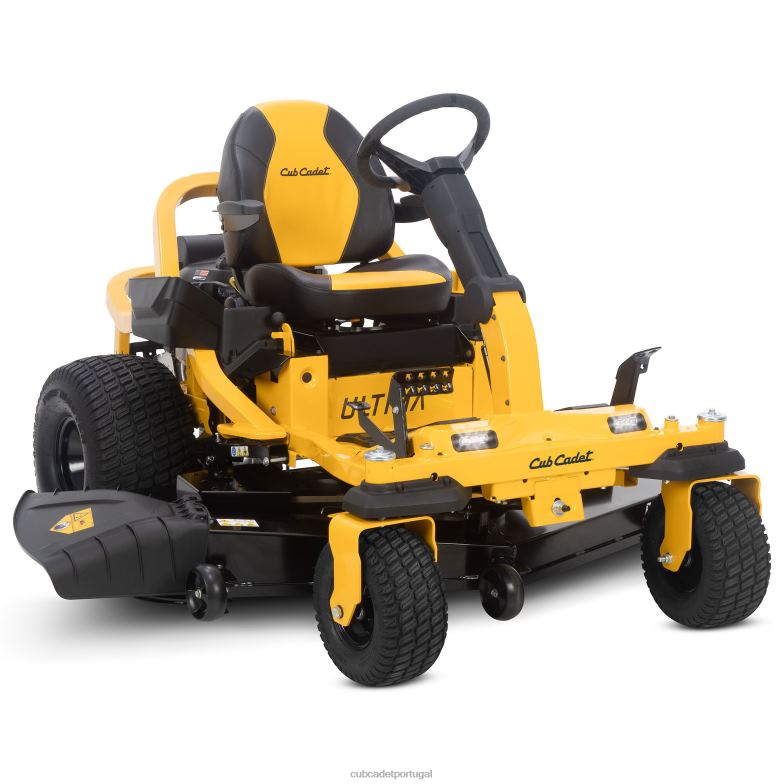 Cub Cadet zts2 60 equipamento RDL487