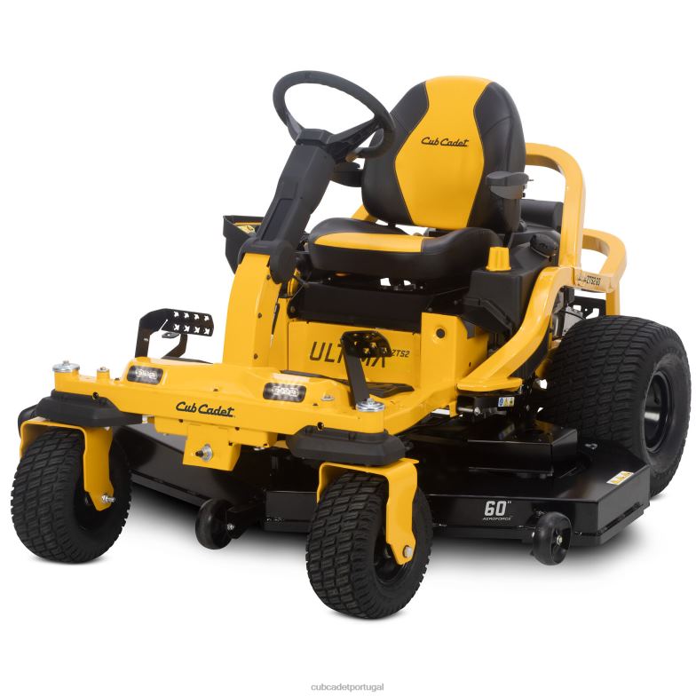 Cub Cadet zts2 60 equipamento RDL487