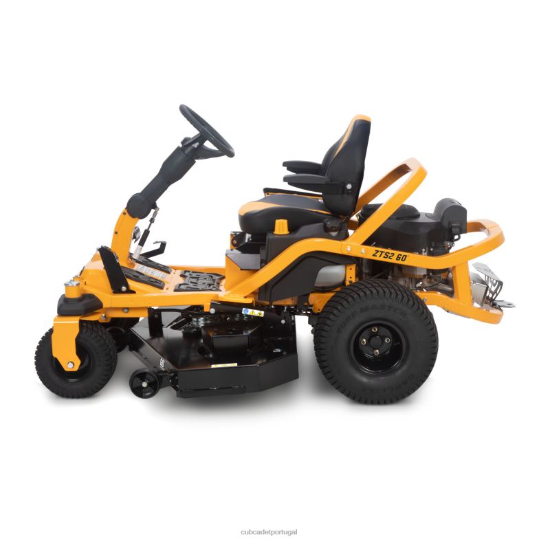 Cub Cadet zts2 60 equipamento RDL487