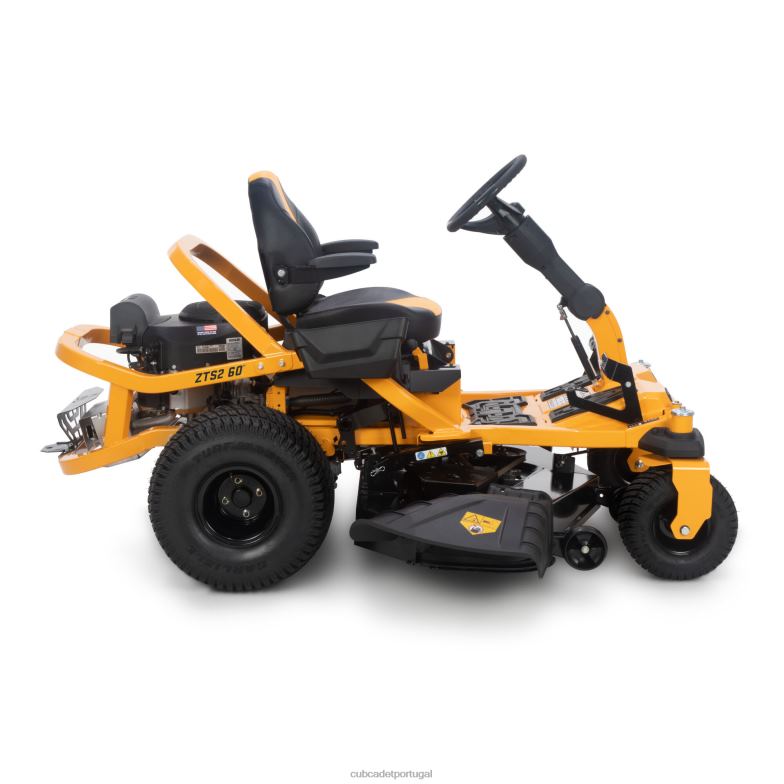 Cub Cadet zts2 60 equipamento RDL487