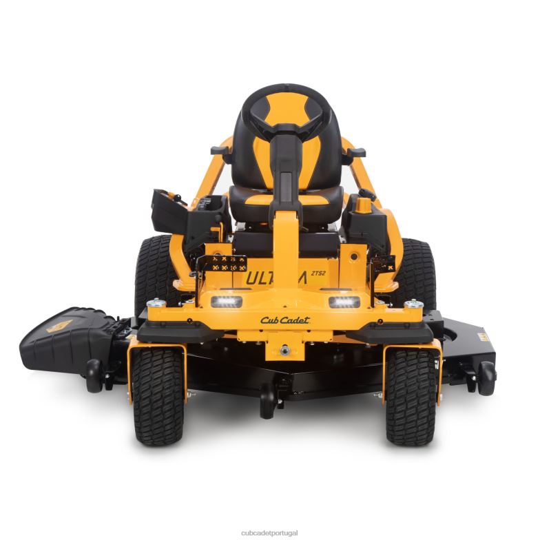 Cub Cadet zts2 60 equipamento RDL487