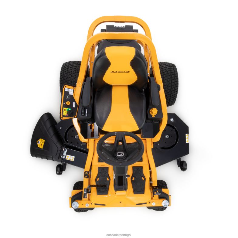 Cub Cadet zts2 60 equipamento RDL487
