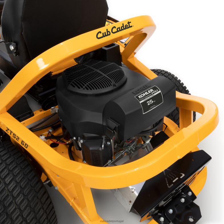 Cub Cadet zts2 60 equipamento RDL487